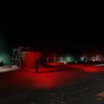 Rabbits's Real Lights Cydonia