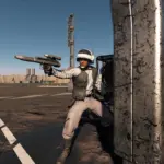 Rebel Armaments - Star Wars Weapon Replacer V1.0
