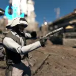 Rebel Armaments - Star Wars Weapon Replacer V1.0