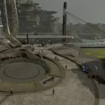 Remove Greenery from New Atlantis (WIP)