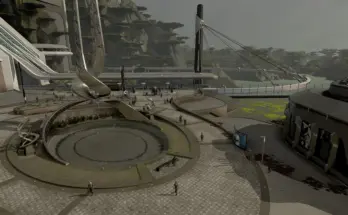 Remove Greenery from New Atlantis (WIP)