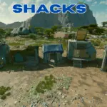 Scrappy Structures - Build a Trailer Park