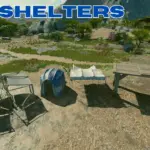Scrappy Structures - Build a Trailer Park