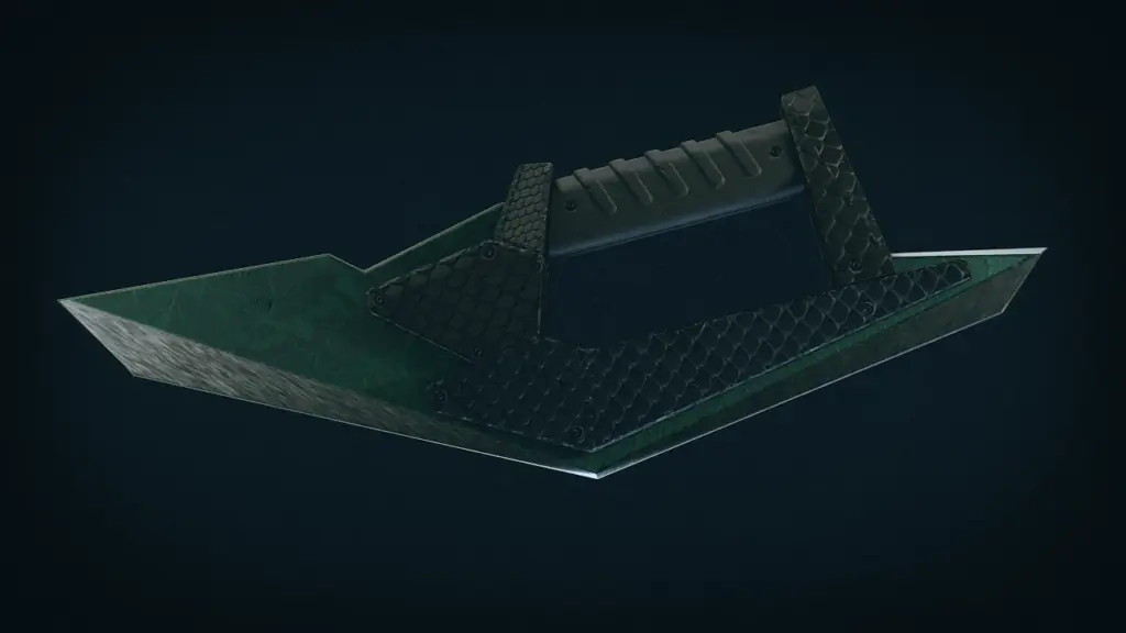 Serpent Scales Skin