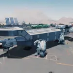 Ship Extension