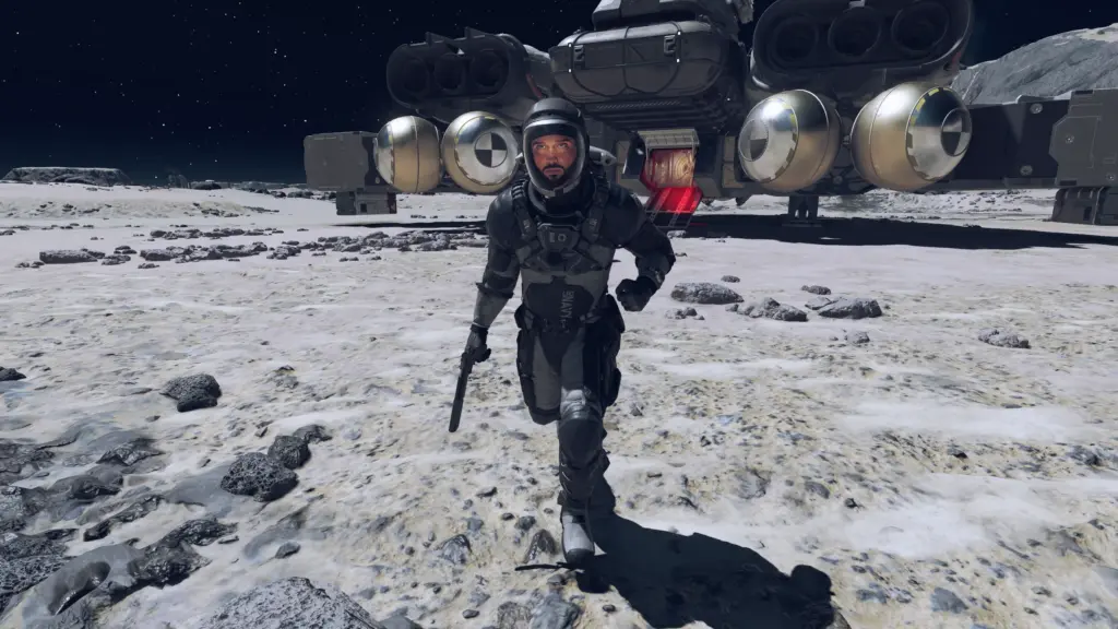 Standalone UC Mark 1 Space Suits