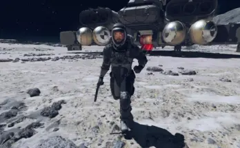 Standalone UC Mark 1 Space Suits