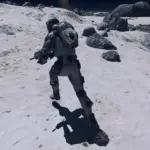 Standalone UC Mark 1 Space Suits