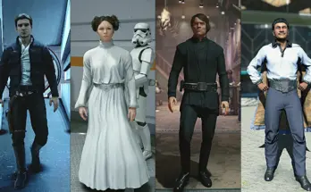 Star Wars Classic Hero Collection