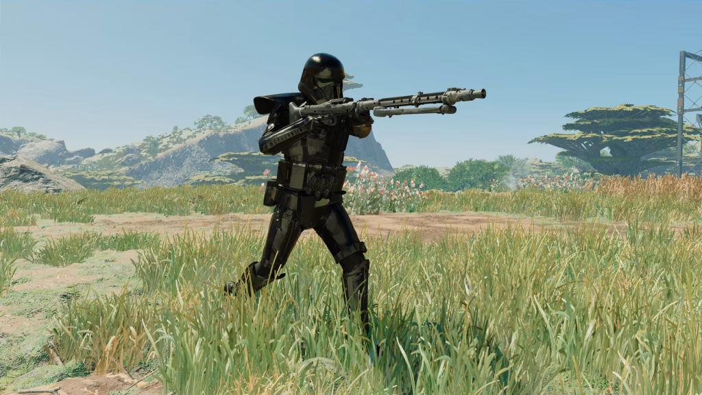 Star Wars - Death Trooper V1.0