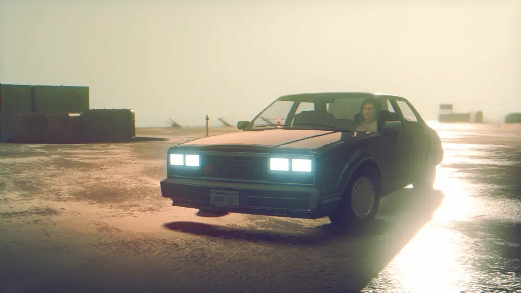 Roman's Taxi (Standalone) V1.0