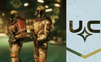 UC Military Overhaul - UC Marine (Forest Camo) V1.0