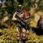 UC Military Overhaul - UC Marine (Forest Camo) V1.0