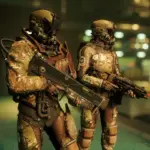 UC Military Overhaul - UC Marine (Forest Camo) V1.0