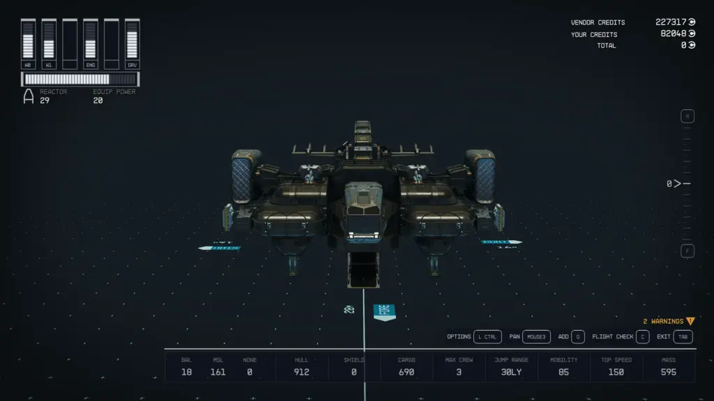 UD-4 Cheyenne V0.1