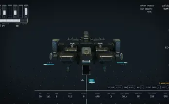 UD-4 Cheyenne V0.1