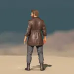 Vagabond Outfit - Male V1.0
