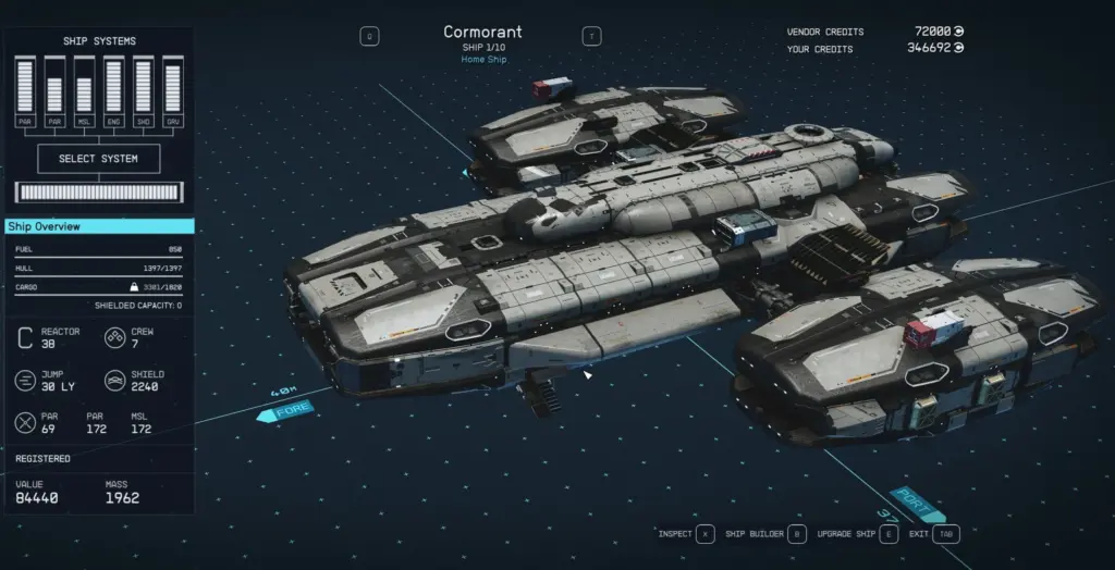 WH Cormorant V1.0