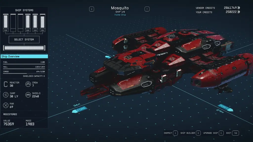 WH Mosquito V1.0