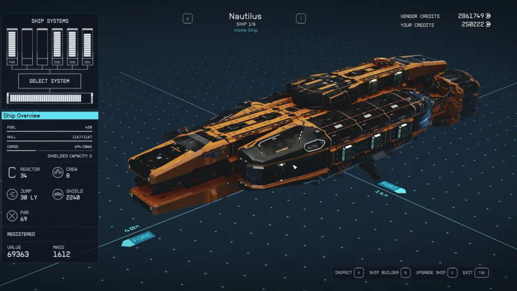 WH Nautilus V1.0