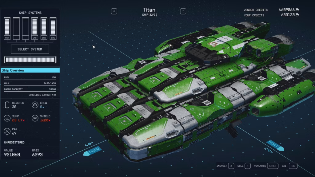 WH Titan V1.0