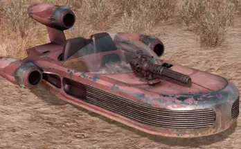 X-34 Landspeeder