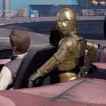 X-34 Landspeeder