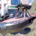 X-34 Landspeeder