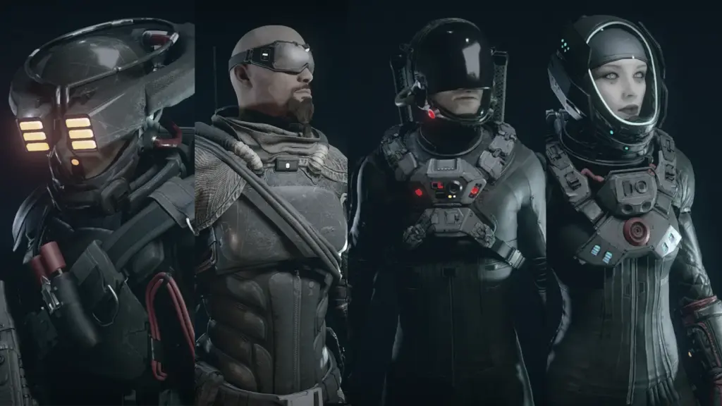 ZoNE79 Spacesuit Pack