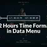12 Hours Time Format V1.1