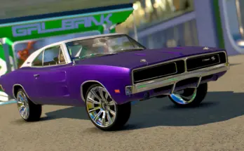 1969 Dodge Charger V1.0