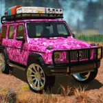 2020 Mercedes G634
