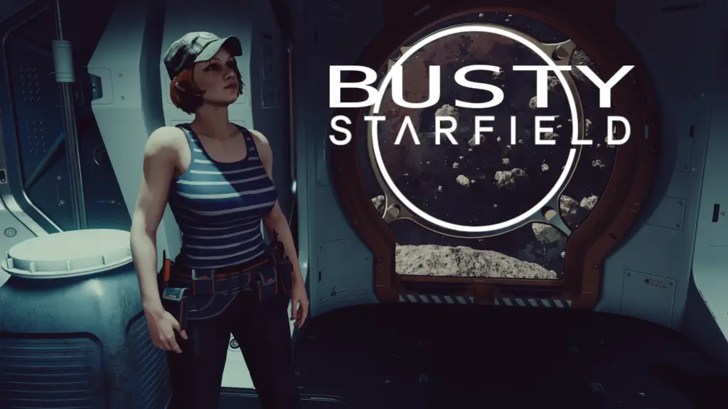 Busty Strafield V1.0