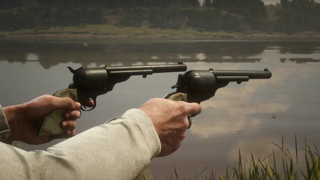 Colt Model 1871-72 Open Top Revolver V1.0