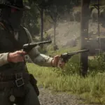 Colt Model 1871-72 Open Top Revolver V1.0