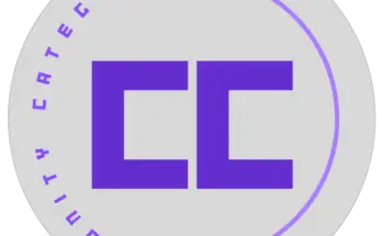Community Categories