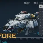 Compact Ship Builder UI V1.0