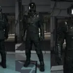DUNE - Harkonnen Spacesuit and Replacer