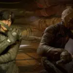 DUNE - Stillsuit and Crysknife