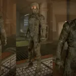DUNE - Stillsuit and Crysknife