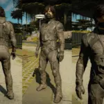 DUNE - Stillsuit and Crysknife