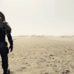 Dune Planet Arrakis