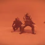 Dune Planet Arrakis