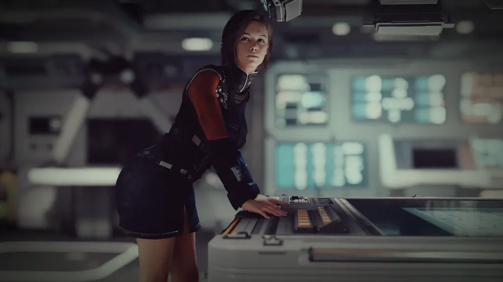 Enhanced Outfits - UC Military Uniform Skirts (Standalone) V2.0