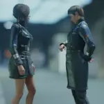 Enhanced Outfits - UC Military Uniform Skirts (Standalone) V2.0