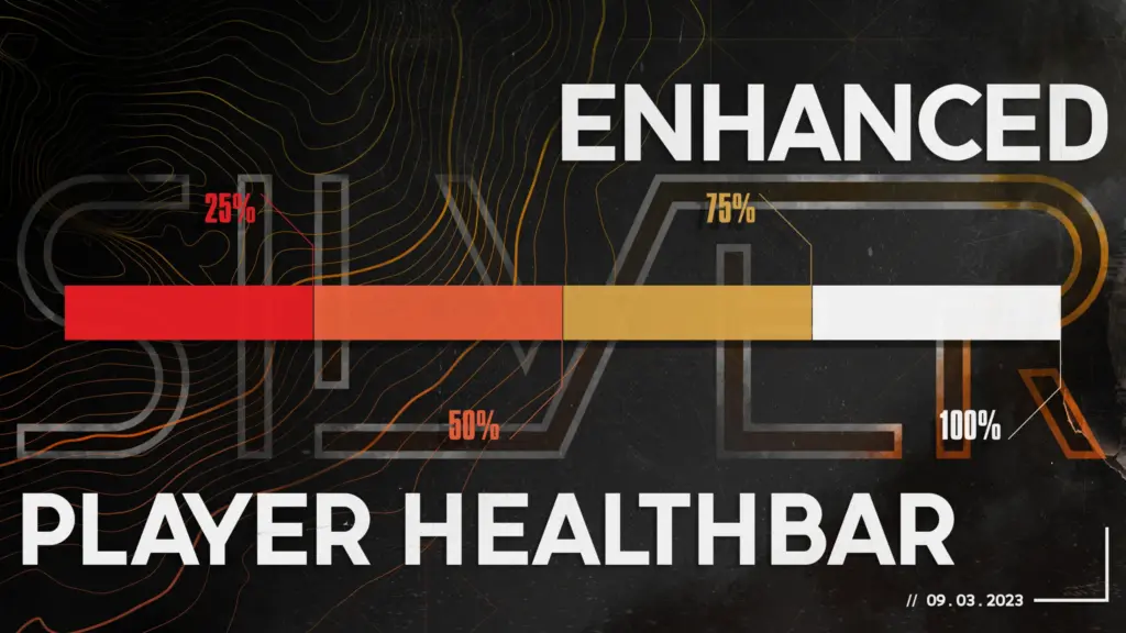 Enhanced Player Healthbar V1.0.1