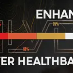 Enhanced Player Healthbar V1.0.1