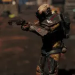 Freestar Salvaged Marine Suit (Skin)