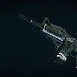NV4 Assault Rifle from Call of Duty Infinite Warfare (2 Variants) V1.1