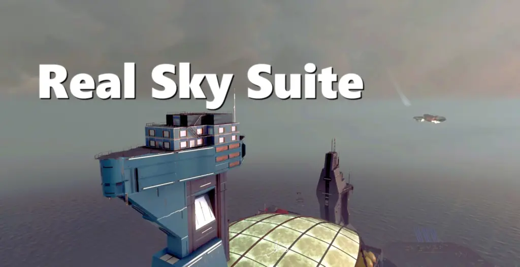 Real Sky Suite V1.01